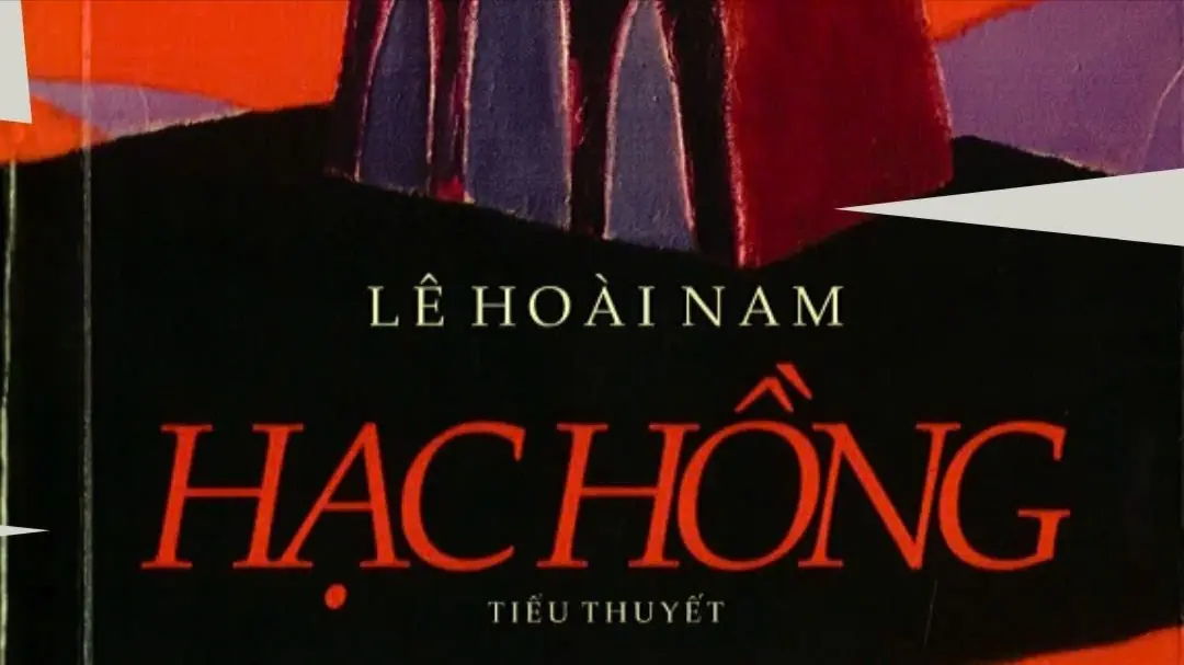 Tiểu thuyết 'Hạc hồng' (phần 1) - Lê Hoài Nam